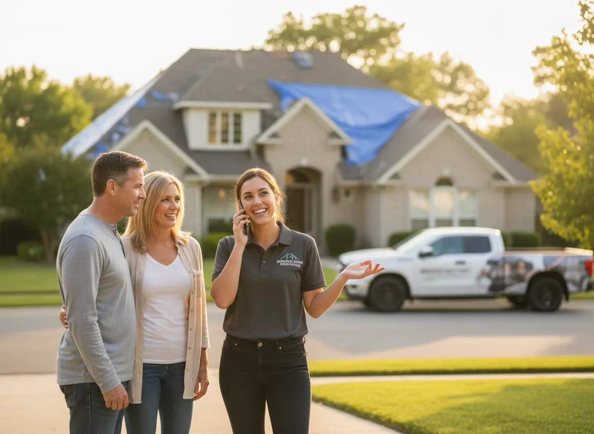 Emergency Roof Repair Unicoi, TN FAQs